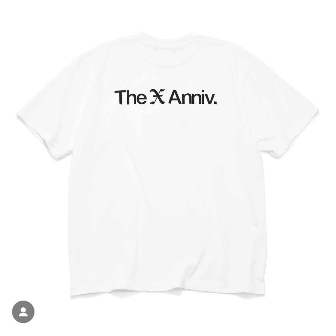 God Selection XXX 10周年 記念 Tシャツ ケイトモス 限定