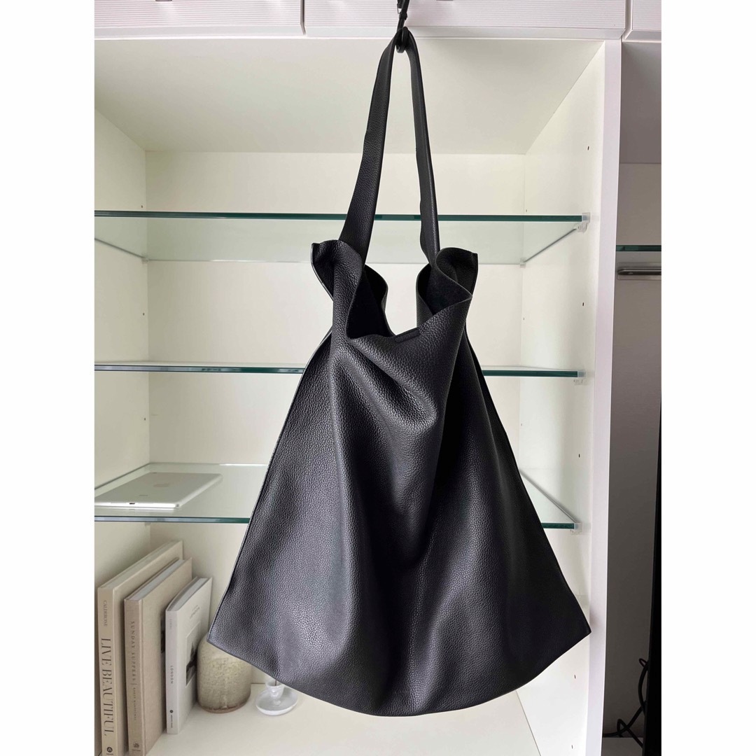 JIL SANDER（ジルサンダー） XIAO BAG レザー トートバッグ - トートバッグ