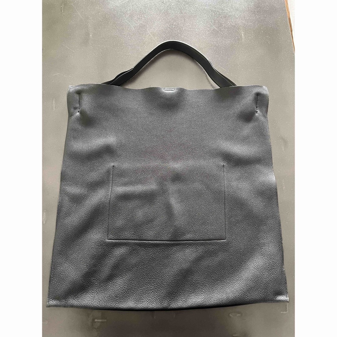 Jil Sander - ジルサンダー JIL SANDER シャオ XIAO スクエアレザー