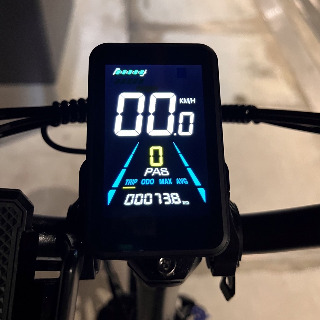 MATE BIKE系 新品電動アシスト自転車 750w 大容量バッテリー15ah
