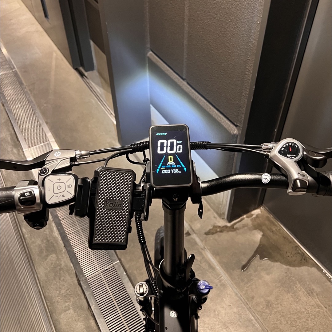 MATE BIKE系 新品電動アシスト自転車 750w 大容量バッテリー15ah
