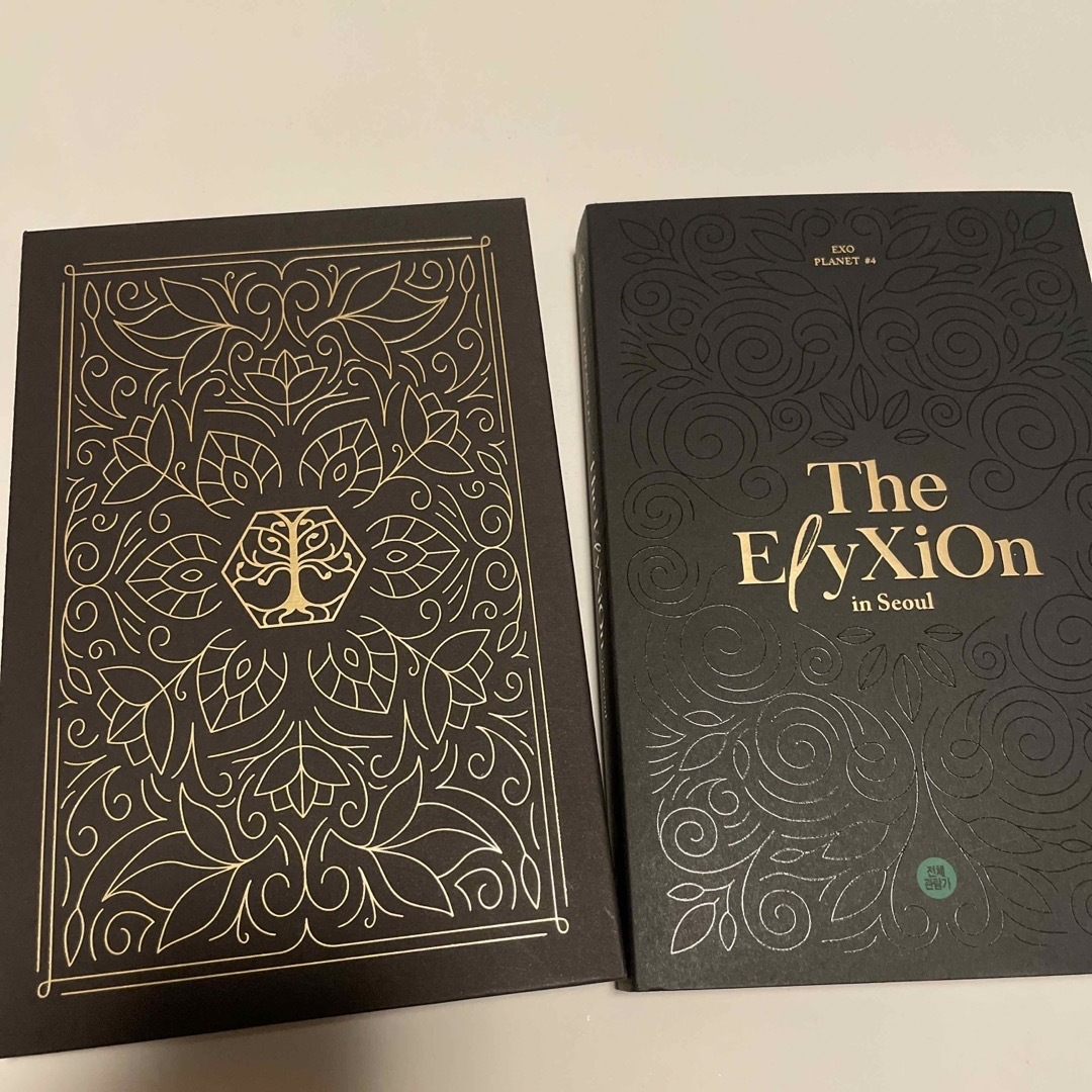 EXO The ElyXiOn in Seoul エリシオン DVD
