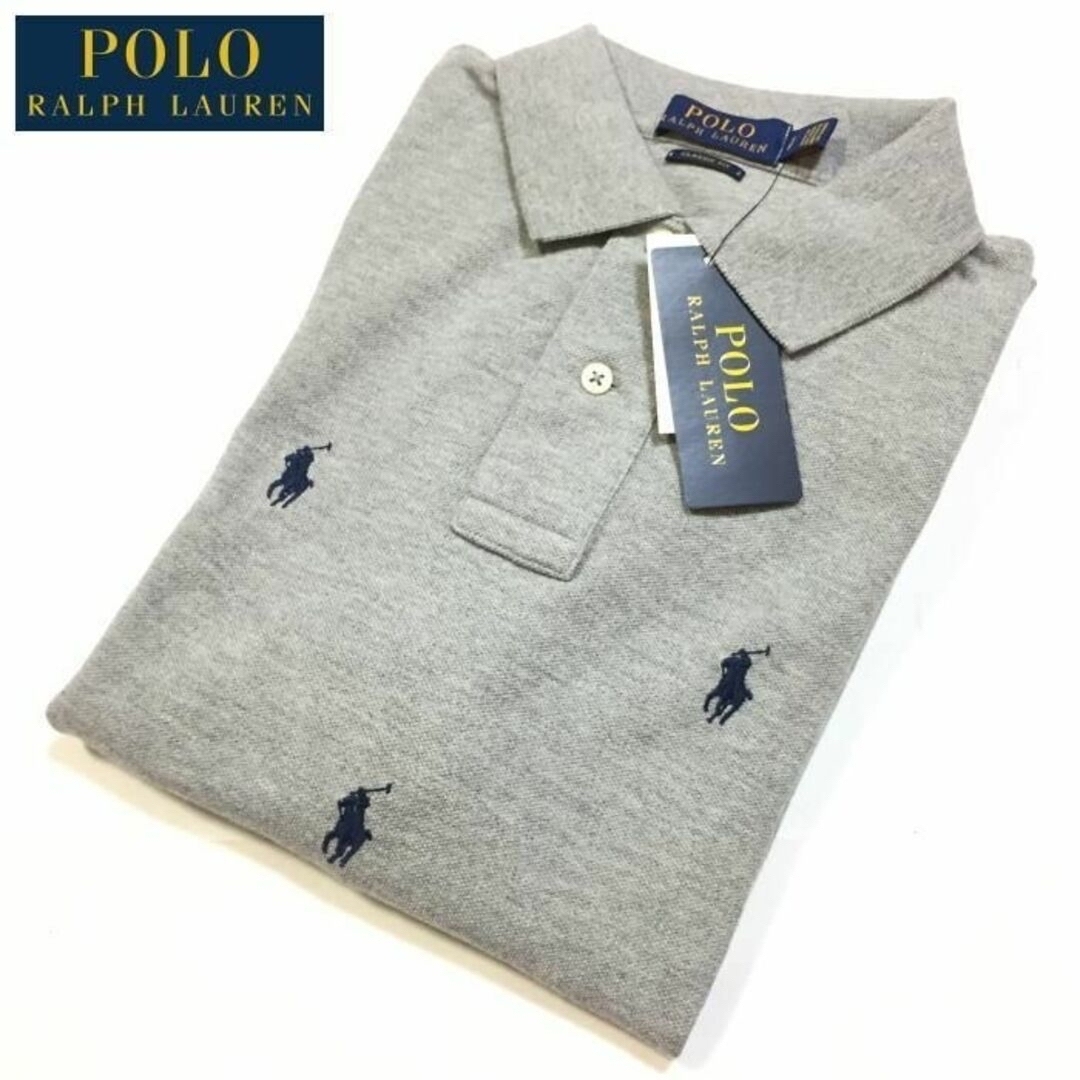 POLO RALPH LAUREN - 新品 正規 US Ｍ ポロ ラルフローレン マルチ