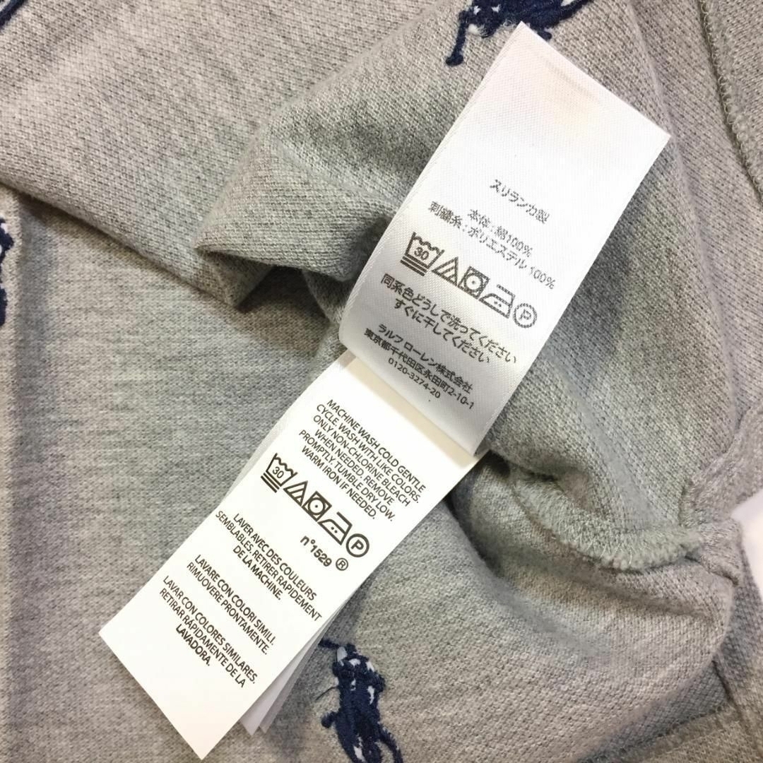 POLO RALPH LAUREN - 新品 正規 US Ｍ ポロ ラルフローレン マルチ