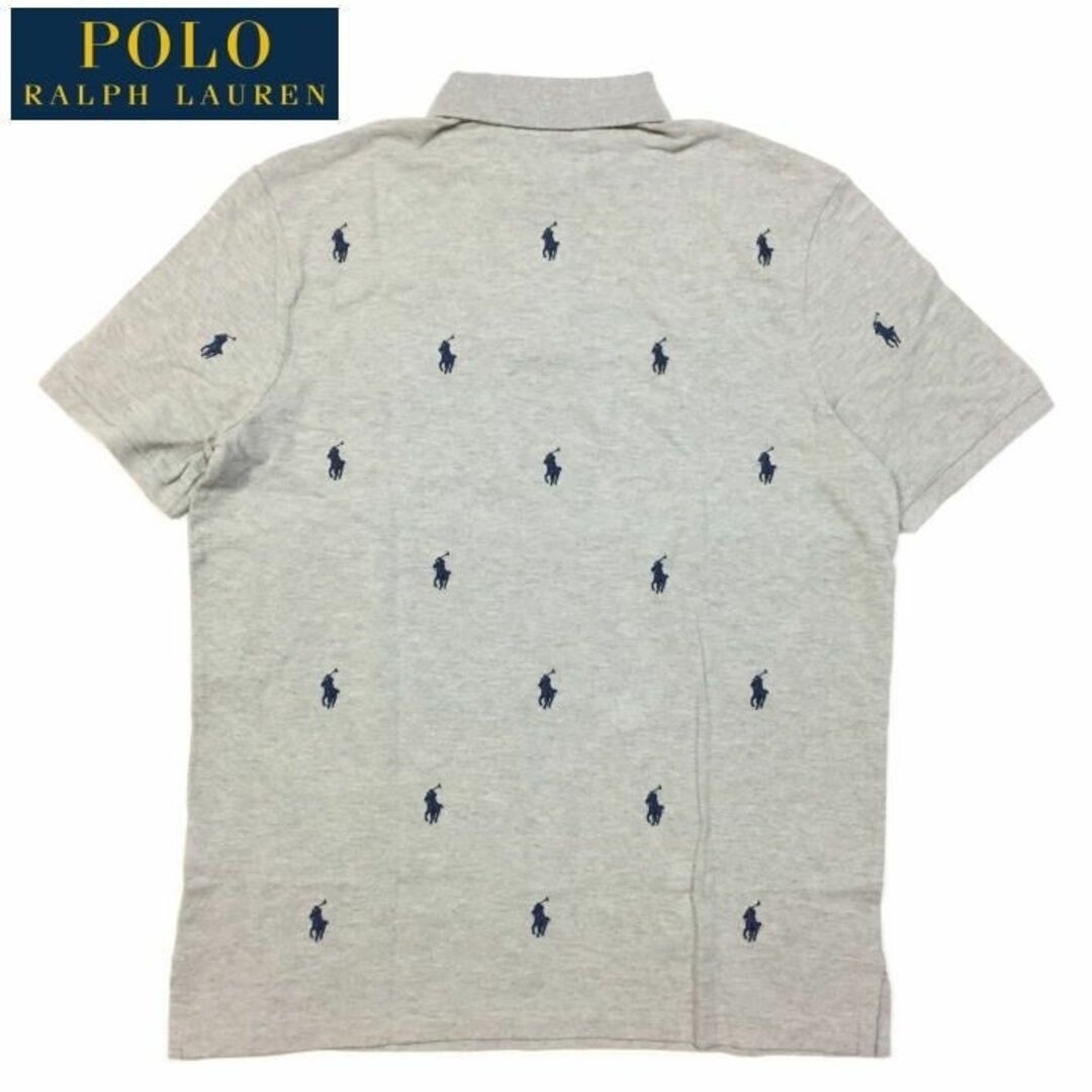 ポロラルフローレン☆POLORalphLauren ポロシャツ メンズM-