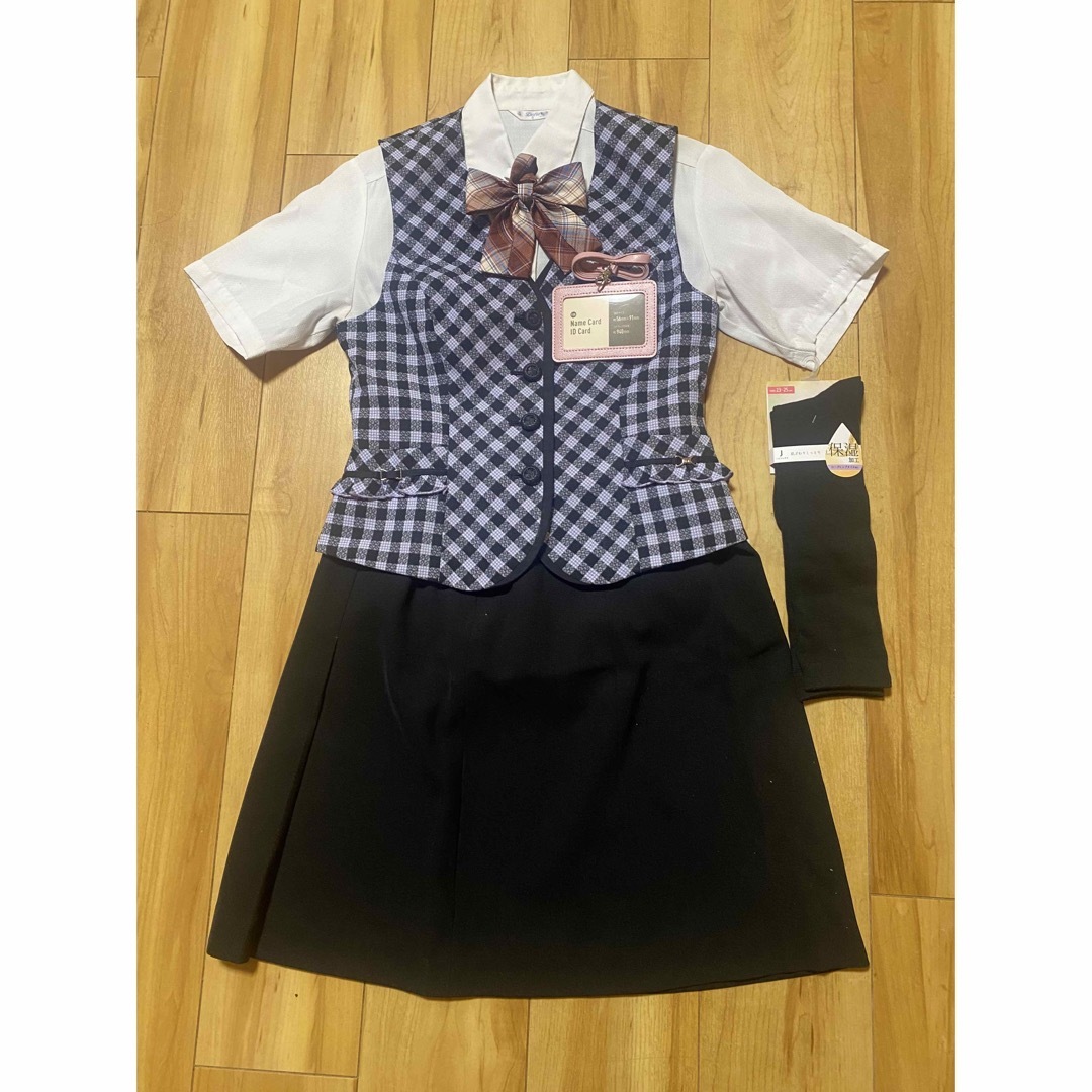 女子制服   ９号　６点セット