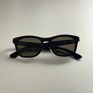 カネコガンキョウ(KANEKO OPTICAL)の金子眼鏡　サングラス　黒　ブラック　style eyes 0693BK (サングラス/メガネ)