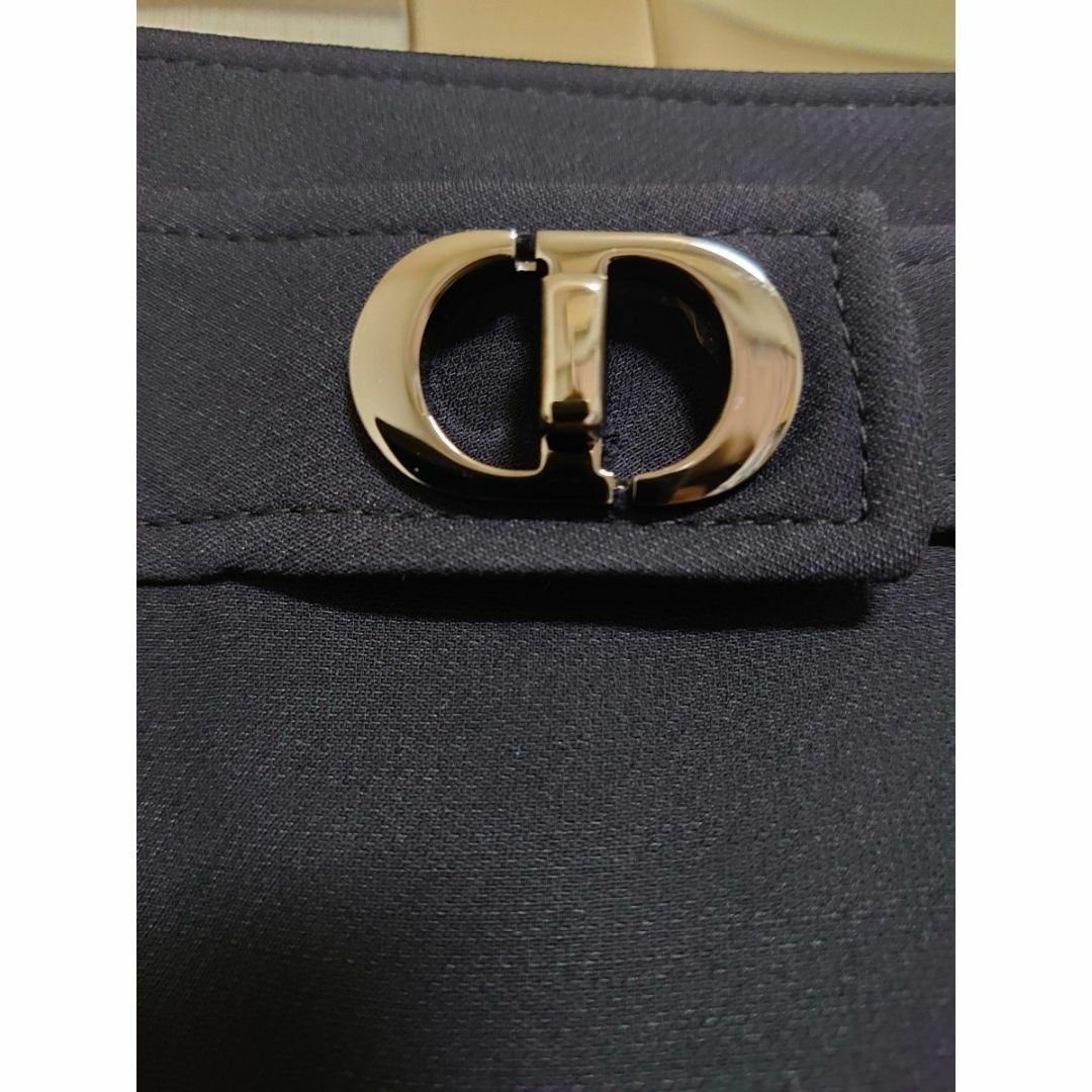 【オンライン限定商品】  - Dior Christian Christian ミニスカート CDバックル 2021 Dior スカート