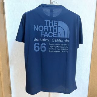 ザノースフェイス(THE NORTH FACE)の【美品❗️】 THE NORTH FACE ／半袖Tシャツ／メンズ／XLサイズ(Tシャツ/カットソー(半袖/袖なし))