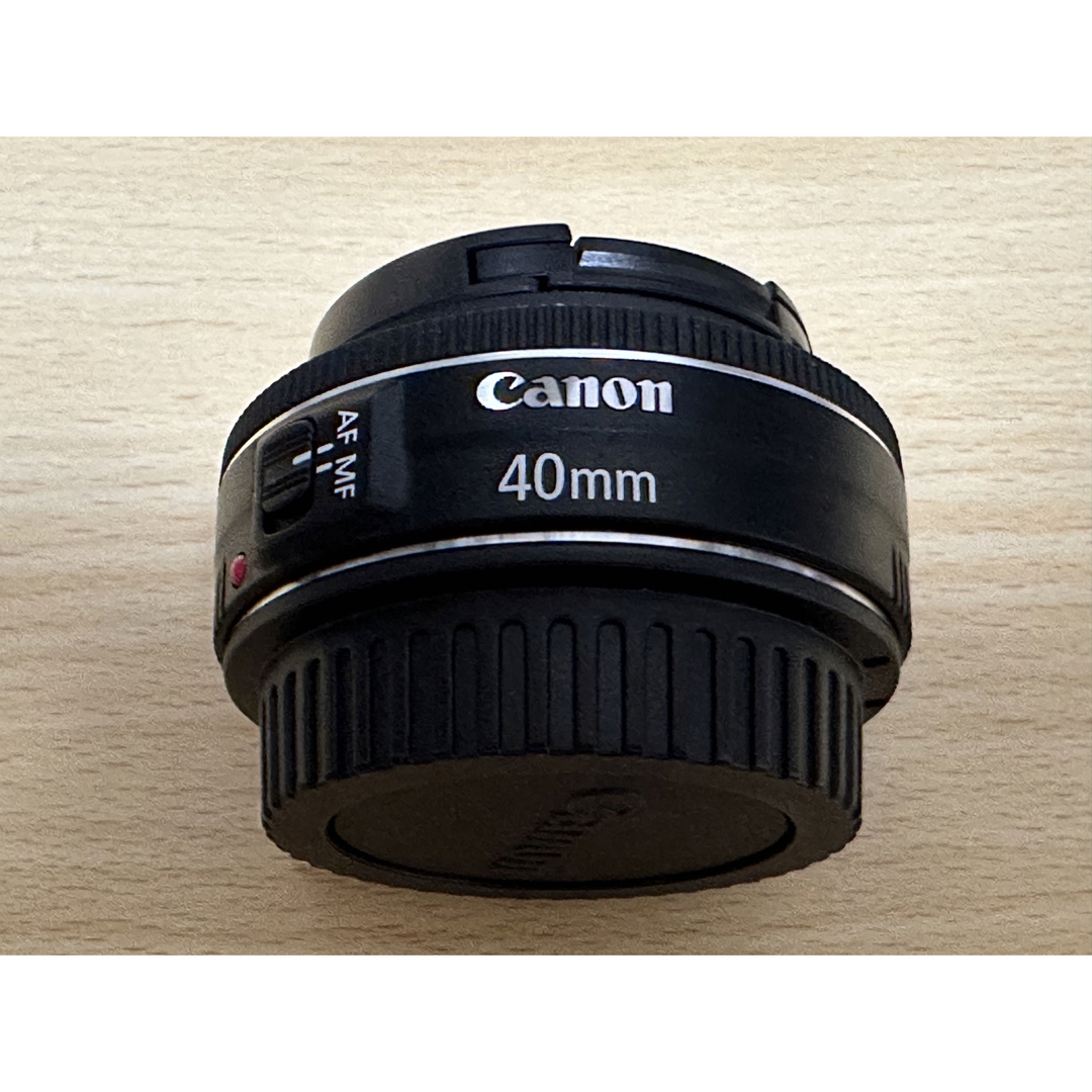 Canon EF 40mm F2.8 STM MACRO 単焦点レンズ(単焦点)