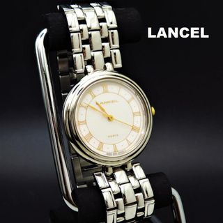 ランセル(LANCEL)のLANCEL ランセル 腕時計 ローマン ラウンドフェイス(腕時計(アナログ))