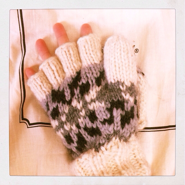 niko and...(ニコアンド)の手袋 レディースのファッション小物(手袋)の商品写真