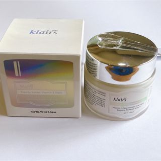 ケアレス(Kareless)のクレアス　klairs ビタミンEマスク　90ml(フェイスクリーム)