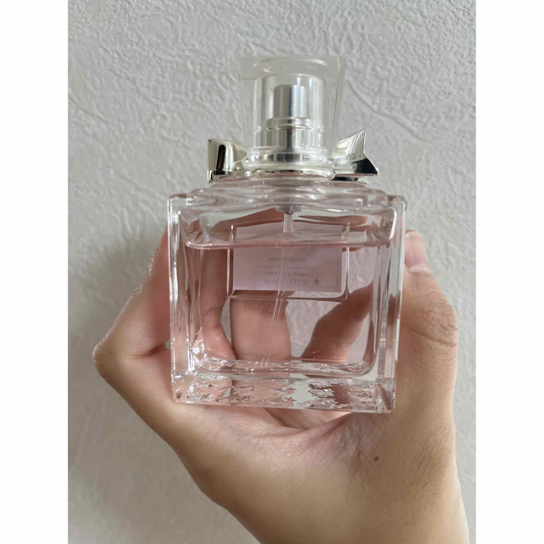 Dior(ディオール)のミスディオールブルーミングブーケ50ml 香水 コスメ/美容の香水(香水(女性用))の商品写真