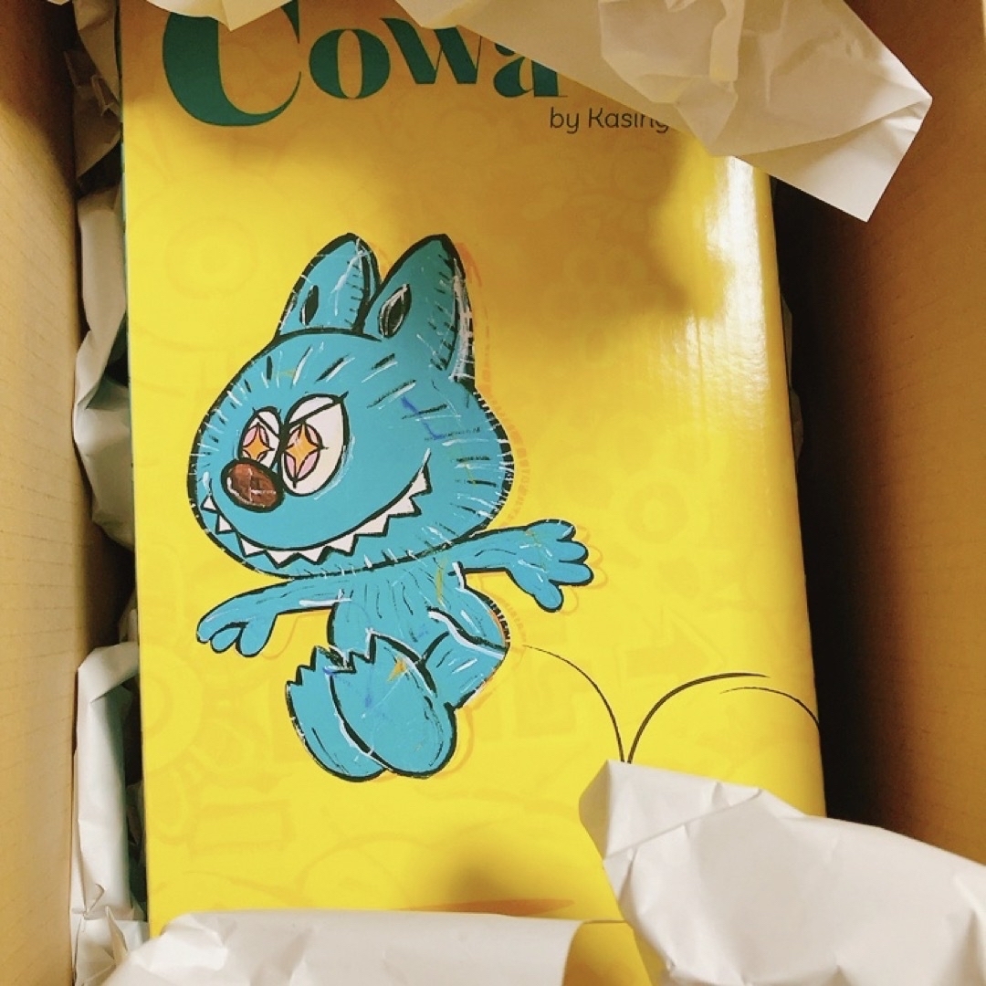 COWAWA by kasing lung x how2work hk エンタメ/ホビーのフィギュア(その他)の商品写真