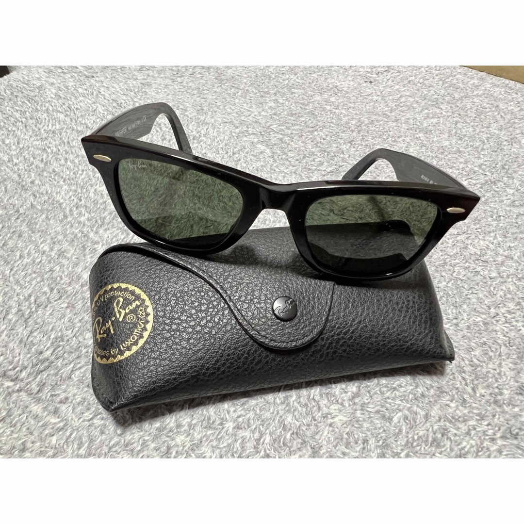 Ray-Ban サングラス 美品　WAYFARER