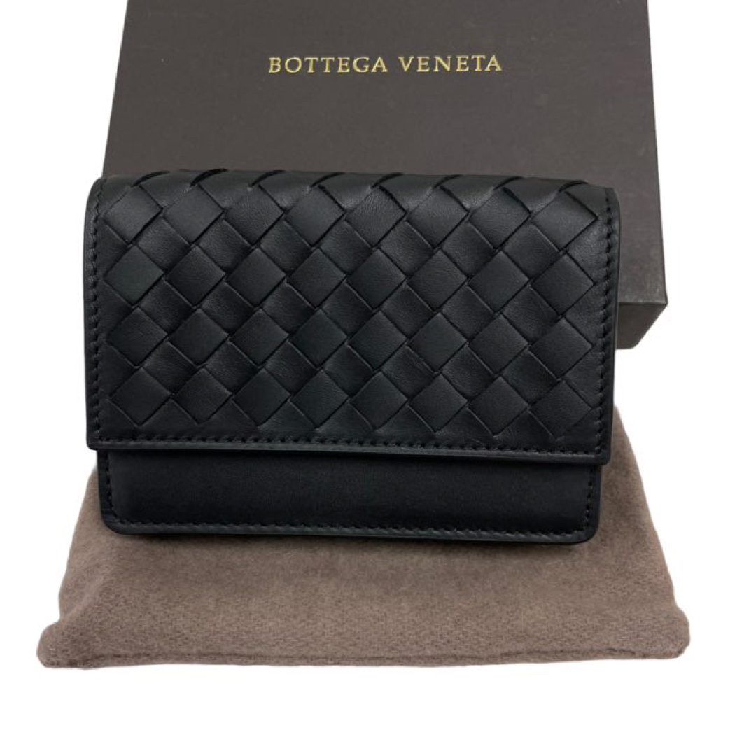 Bottega Veneta - 【新品】 ボッテガヴェネタ カードケース 名刺入れ