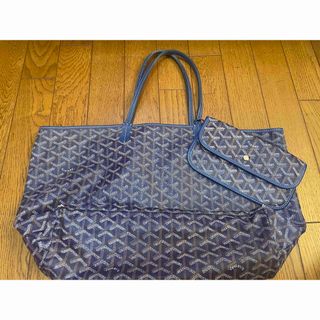 ゴヤール(GOYARD)のゴヤール　新宿伊勢丹購入　着払いのみ(トートバッグ)