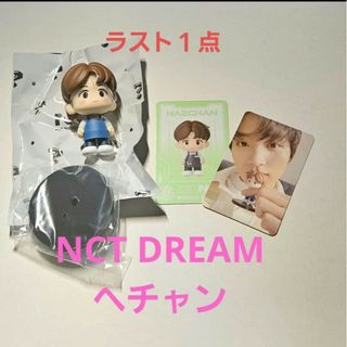 NCT CCOMAZ フィギュア テヨン