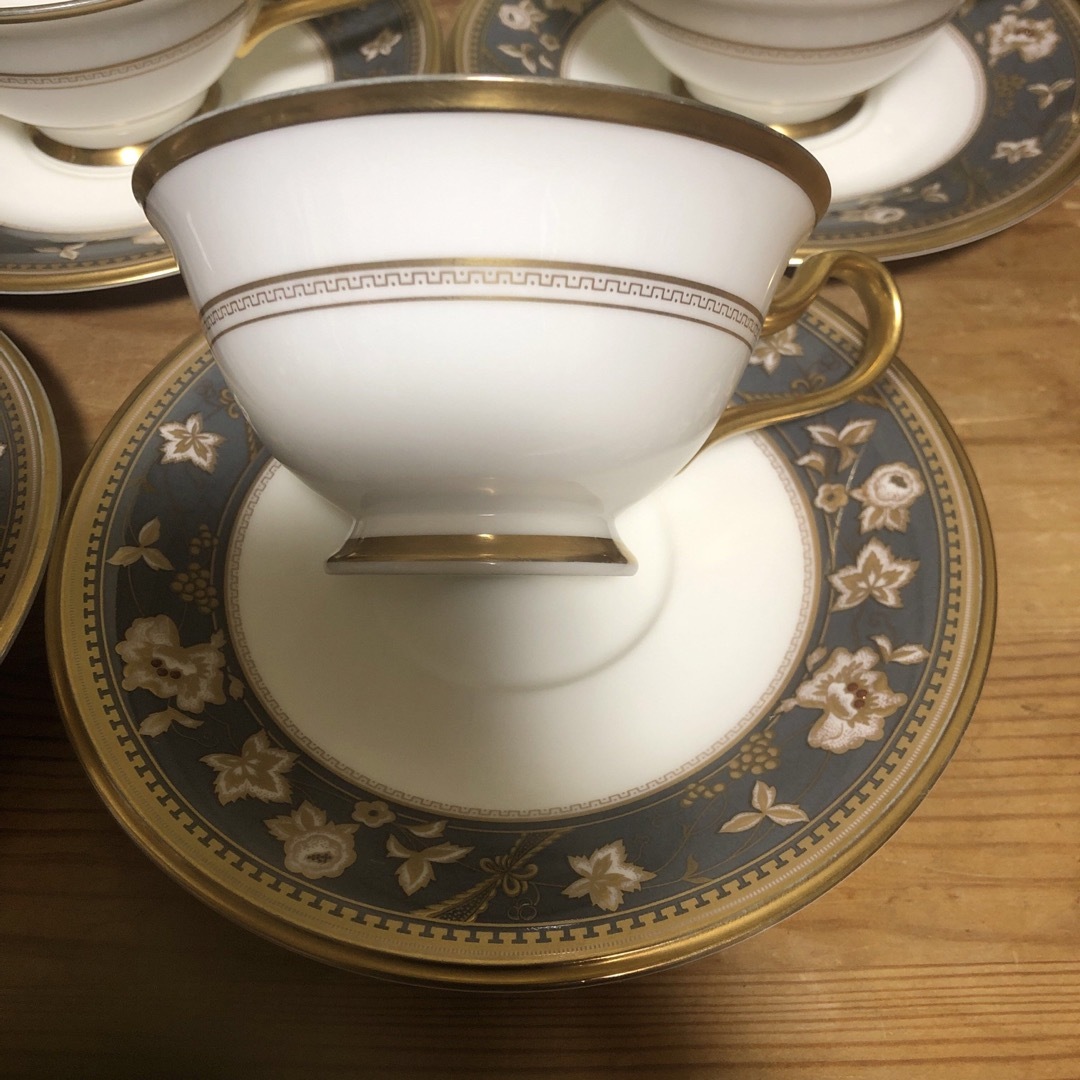 ノリタケ★深皿　Noritake　SUBLIME