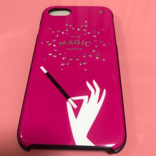 ケイトスペードニューヨーク(kate spade new york)の【レア♪/新品未使用】iPhone7 kate spade ケース(iPhoneケース)