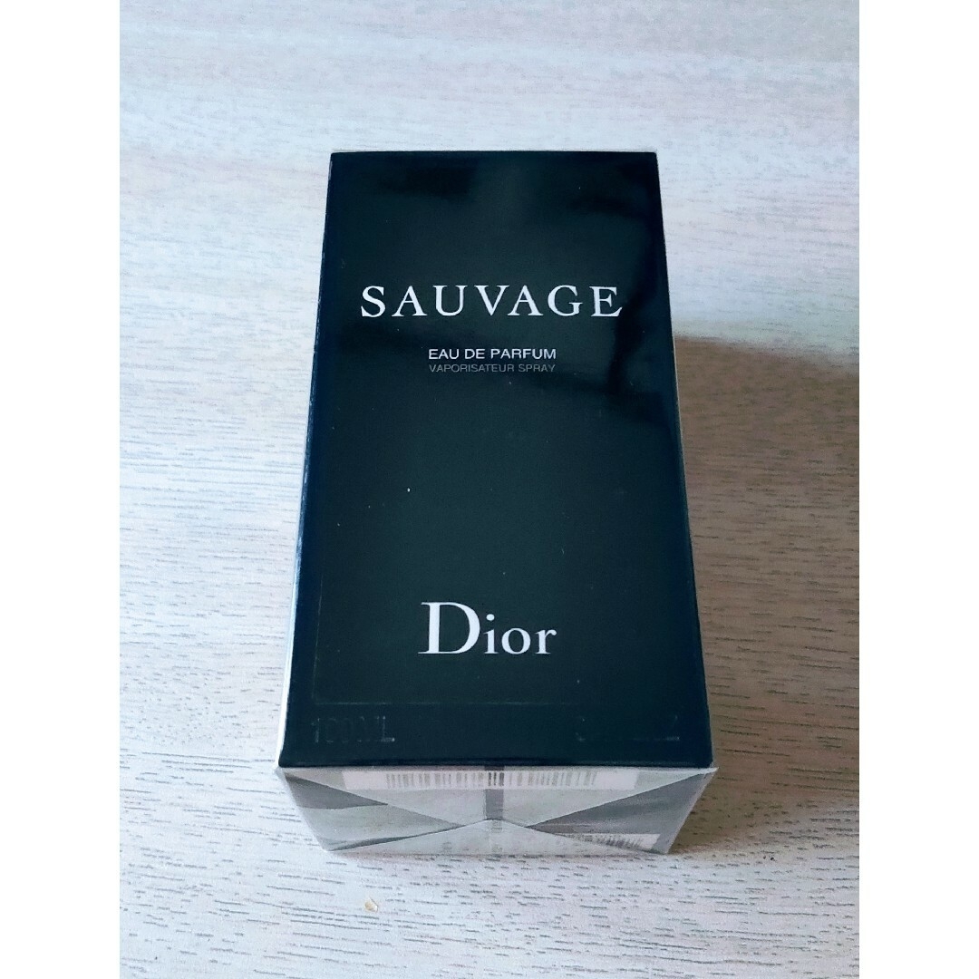 最終値下げ【Christian Dior】☆新品☆ソヴァージュEDP100ml