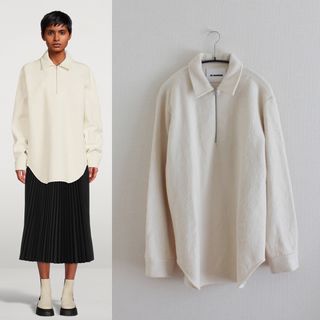 ジルサンダー シャツ/ブラウス(レディース/長袖)の通販 200点以上