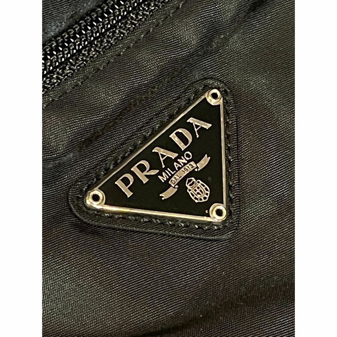 【良品】PRADAプラダ　トートバッグ　匿名配送