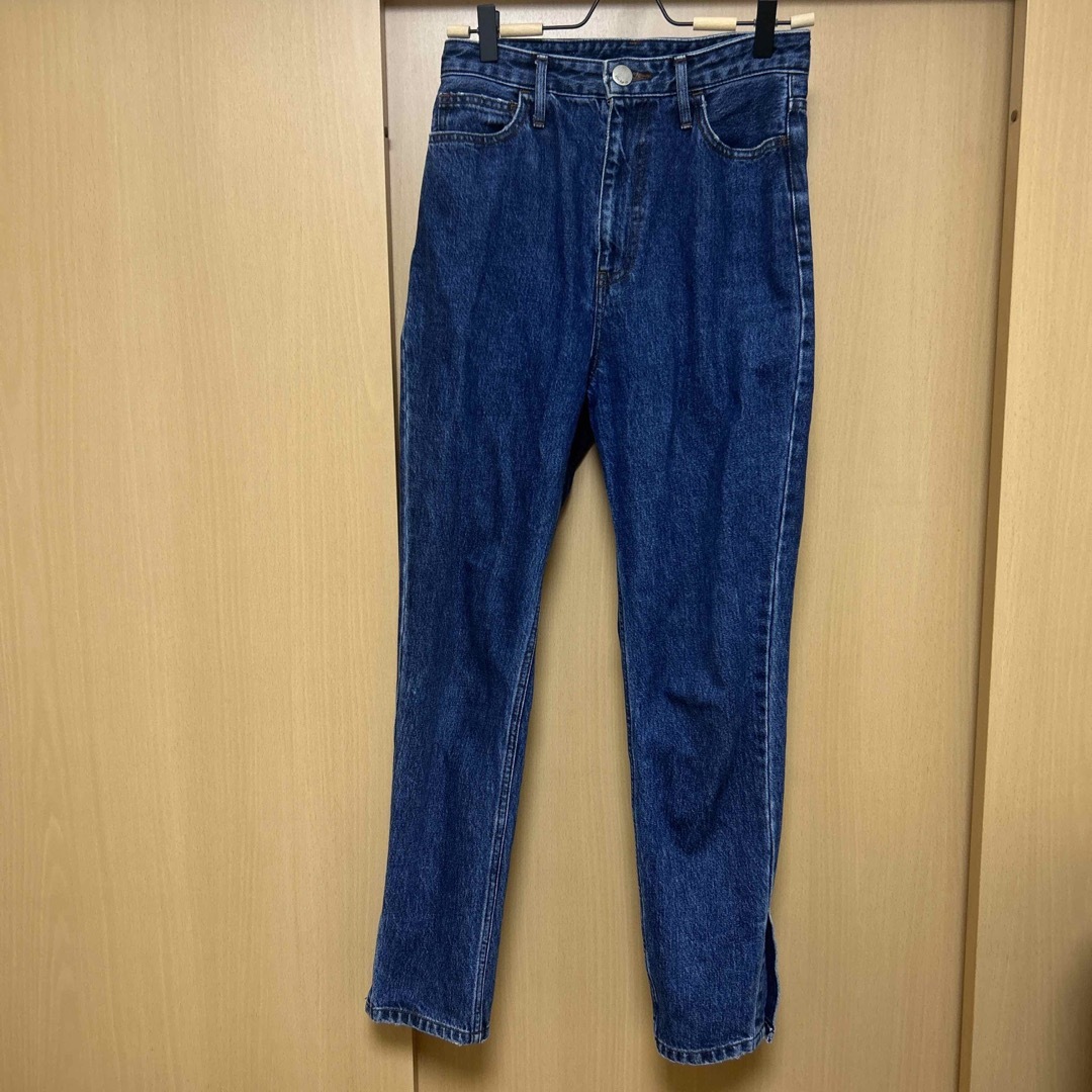 Her lip to   herlipto Tokyo High Rise Jeans インディゴの通販 by m