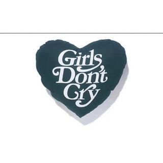 ガールズドントクライ(Girls Don't Cry)のGirls Don't Cry cushion Green(クッション)