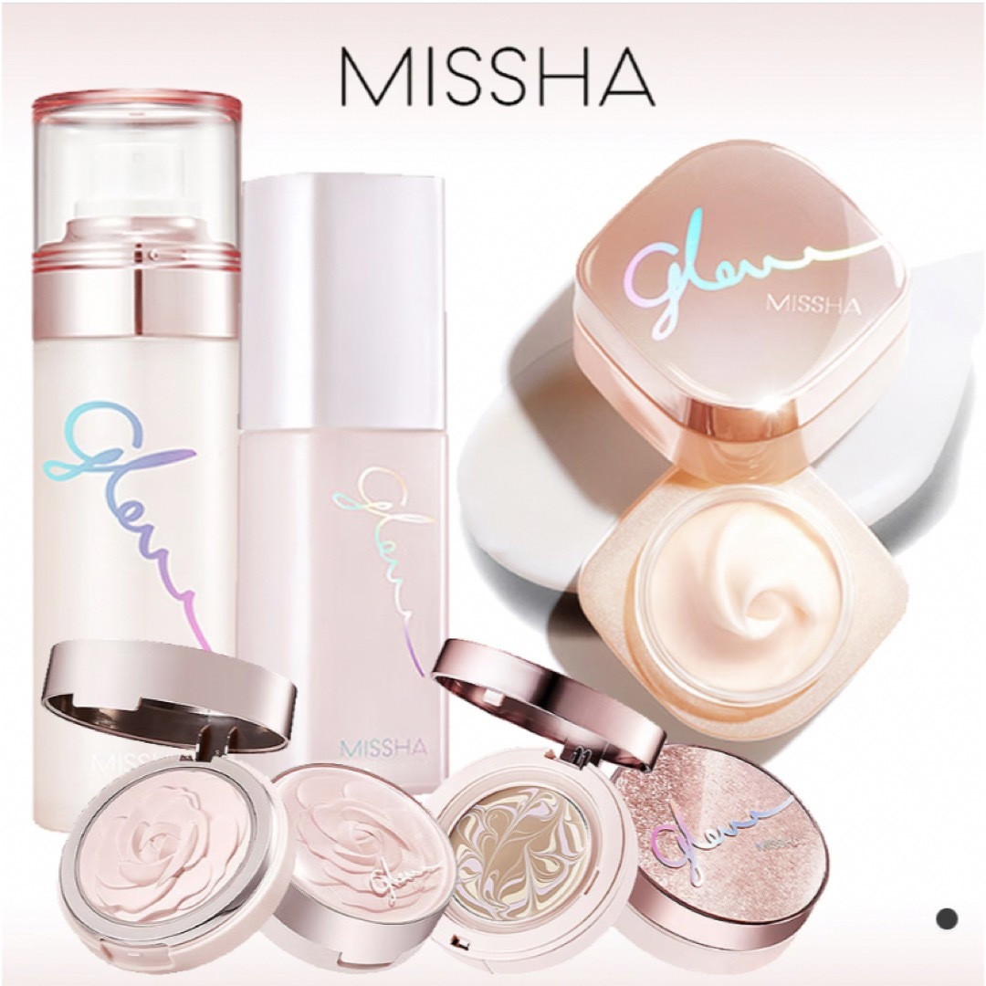 MISSHA(ミシャ)のMISSHA  グロウスキンバーム 50ml コスメ/美容のベースメイク/化粧品(化粧下地)の商品写真