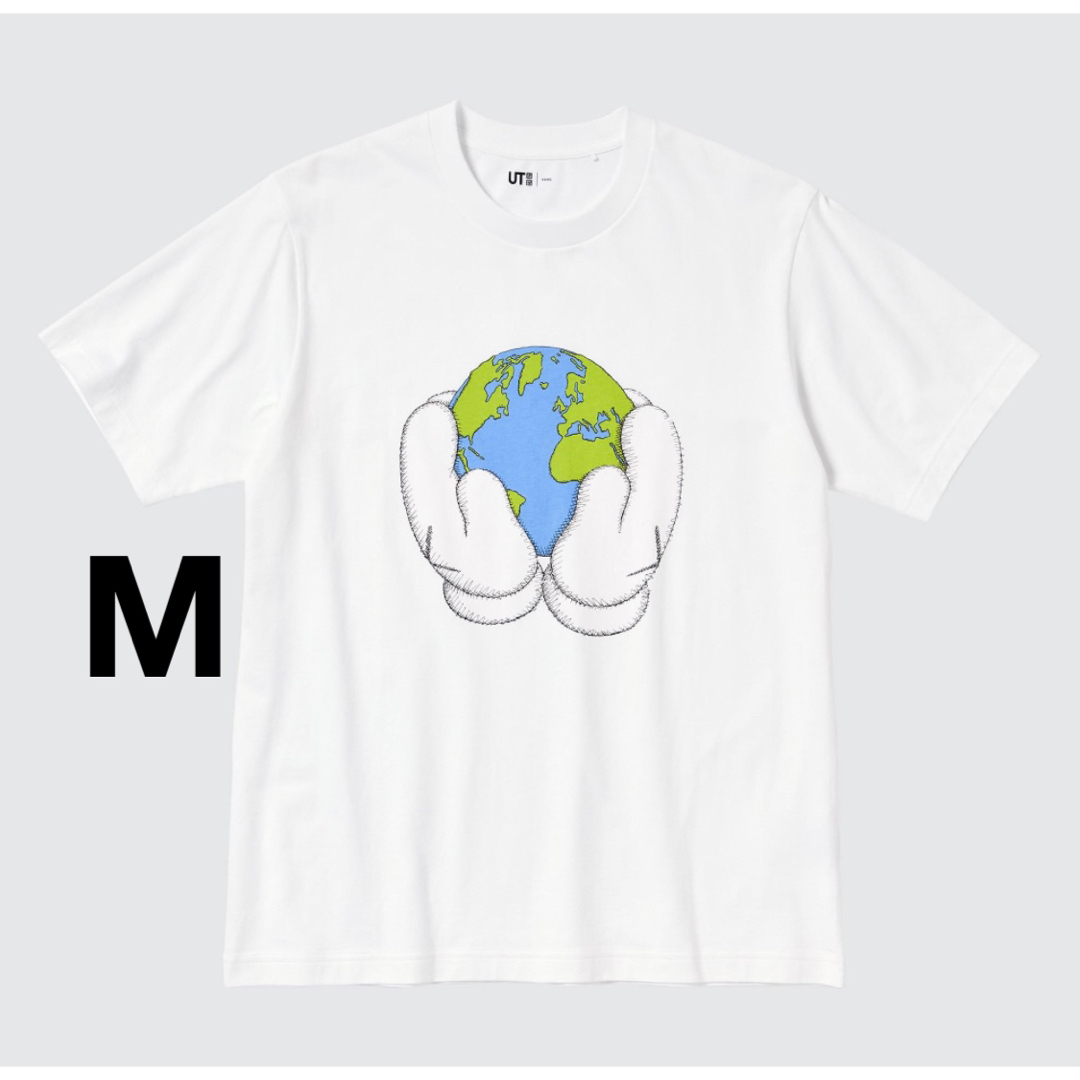 KAWS 半袖Tシャツ　3枚セット　4XL