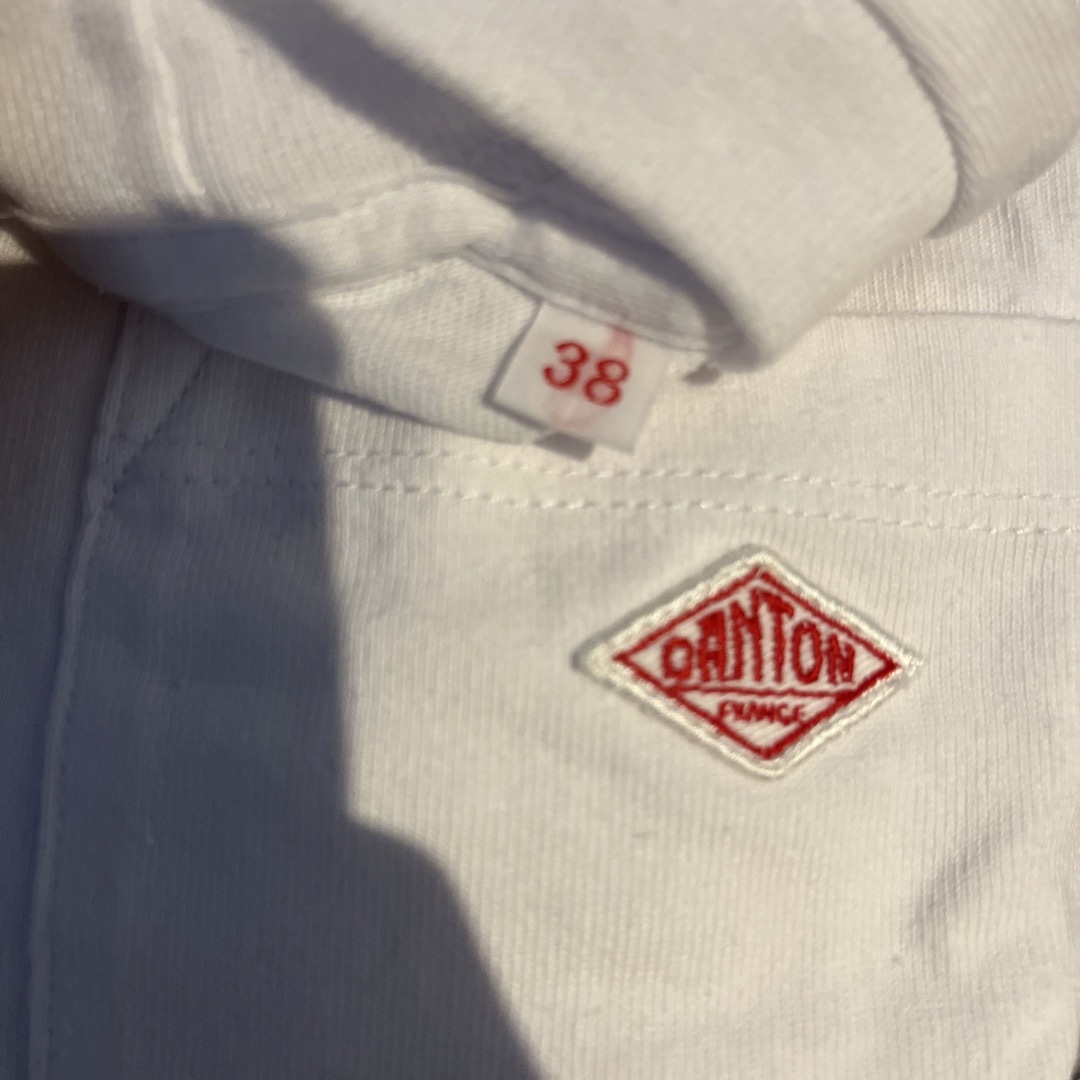 DANTON(ダントン)のダントン Tシャツ レディースのトップス(Tシャツ(半袖/袖なし))の商品写真