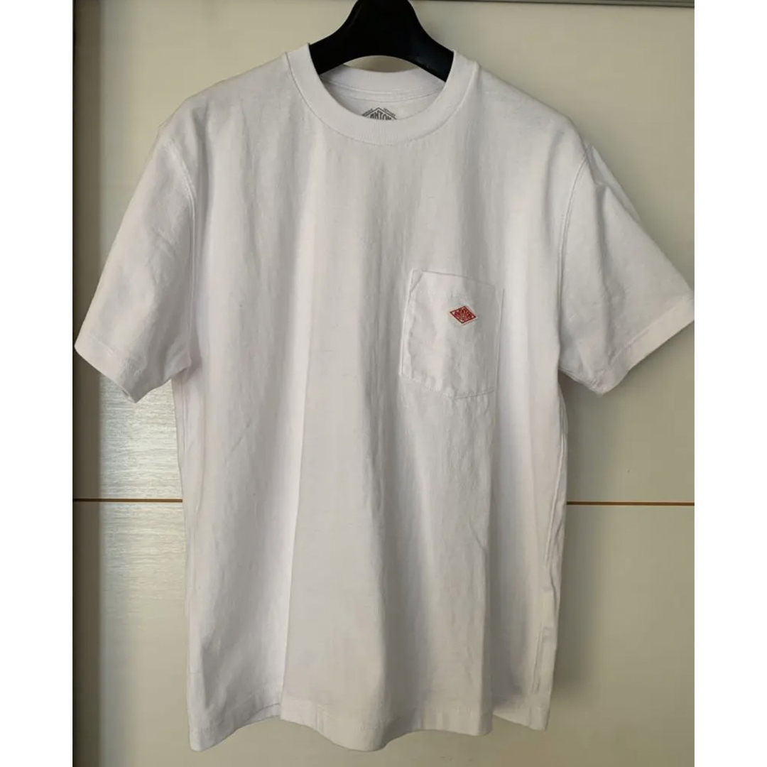 DANTON(ダントン)のダントン Tシャツ レディースのトップス(Tシャツ(半袖/袖なし))の商品写真