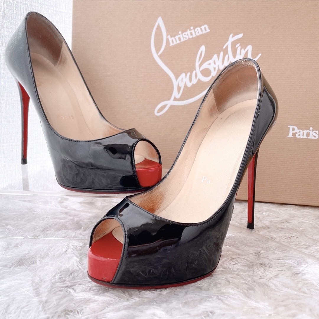 Christian Louboutin クリスチャンルブタン ヒールサンダル