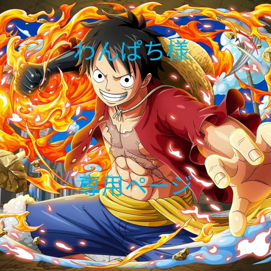 集英社 わんぱち様専用ページ 漫画 ONE PIECEの通販 by ゆきんこ's shop｜シュウエイシャならラクマ