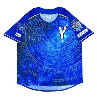 ヨコハマディーエヌエーベイスターズ(横浜DeNAベイスターズ)のYOKOHAMA STAR☆NIGHT 2023 レプリカユニフォーム(ウェア)