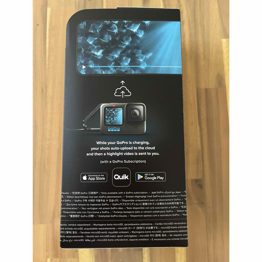 GoPro - 【新品】ゴープロ GoPro HERO11 Black 新品未開封の通販 by
