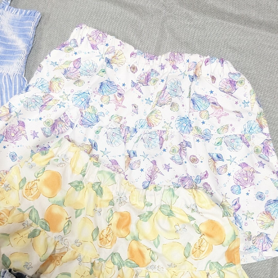 motherways(マザウェイズ)のmotherways　パンツ キッズ/ベビー/マタニティのキッズ服女の子用(90cm~)(パンツ/スパッツ)の商品写真