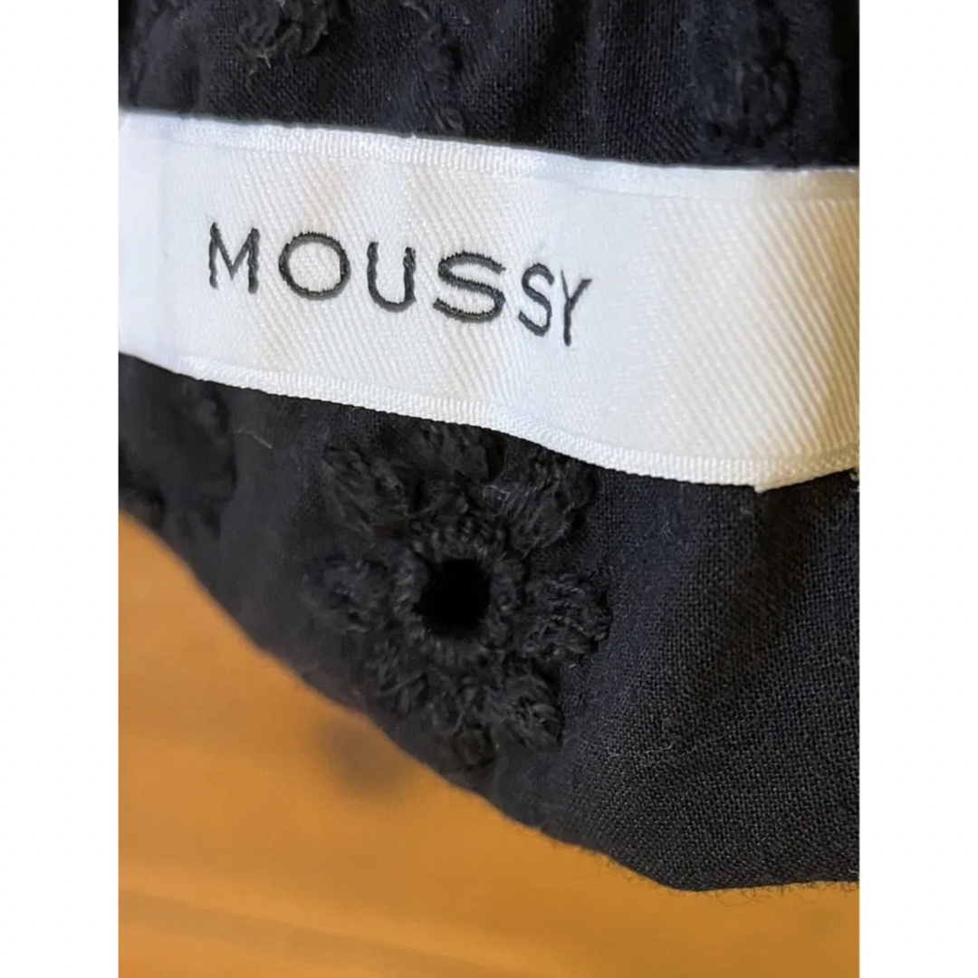 moussy(マウジー)のマウジー オフショルチュニック レディースのトップス(チュニック)の商品写真