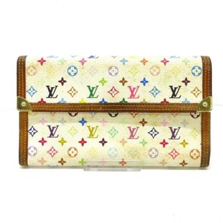 ヴィトン(LOUIS VUITTON) 財布(レディース)(マルチカラー)の通販