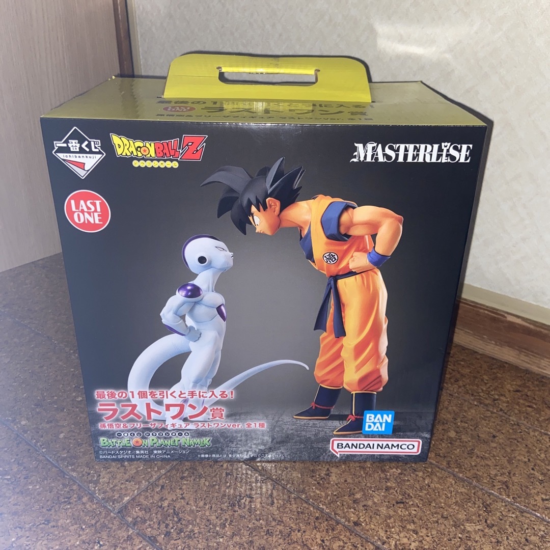 BANDAI - 【ライスボール様専用❗️】一番くじラストワン賞❗️の通販
