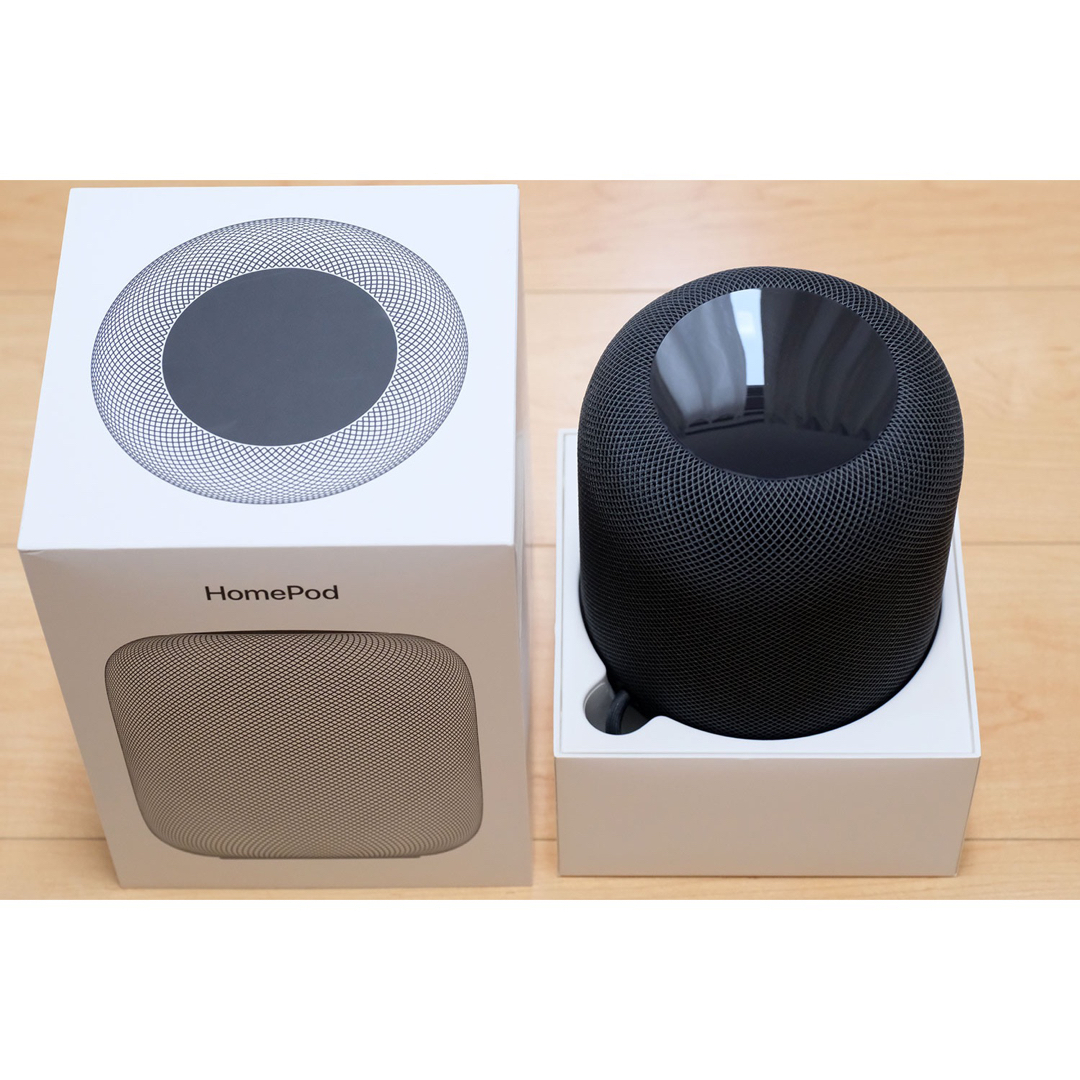 Apple HomePod 第1世代-