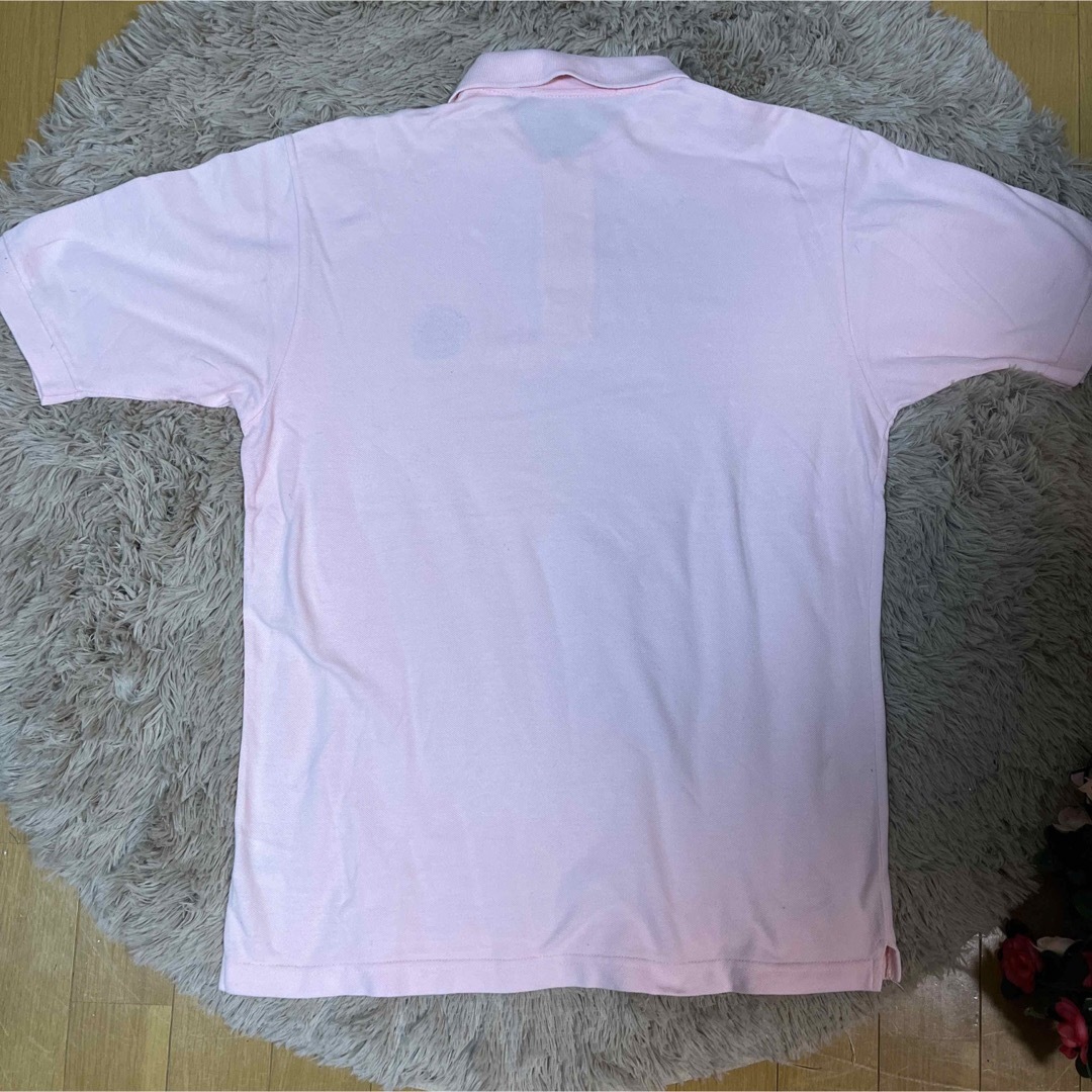 BURBERRY(バーバリー)のバーバリー　ヴィンテージポロシャツ メンズのトップス(ポロシャツ)の商品写真