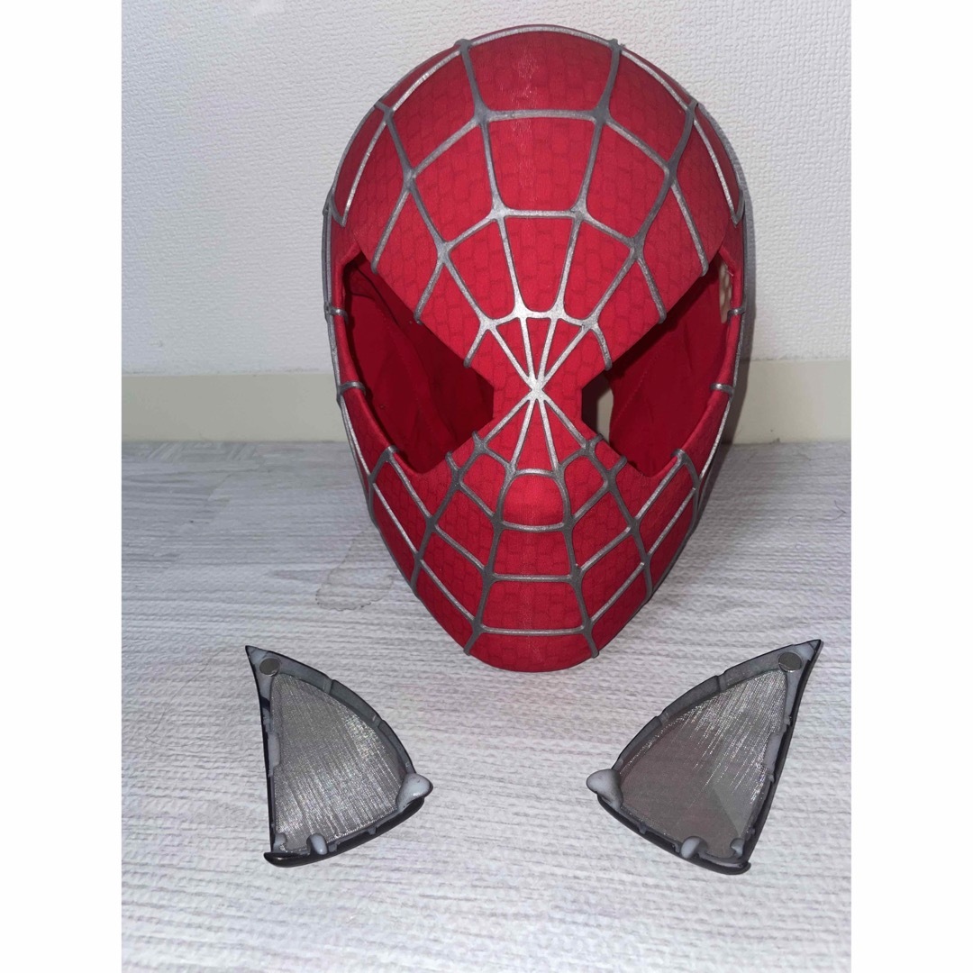 スパイダーマン【サム・ライミ版】レプリカマスク-hybridautomotive.com
