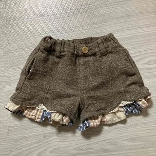 ブランシェス(Branshes)のbranshes ブランシェス　パンツ　ショートパンツ　ズボン　レース　厚地(パンツ/スパッツ)