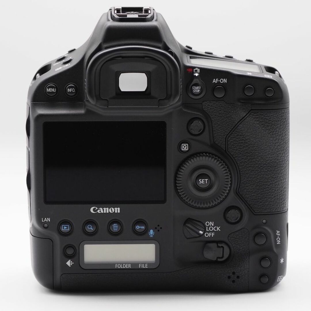 ショット数10000回以下 Canon EOS-1D X Mark II-eastgate.mk