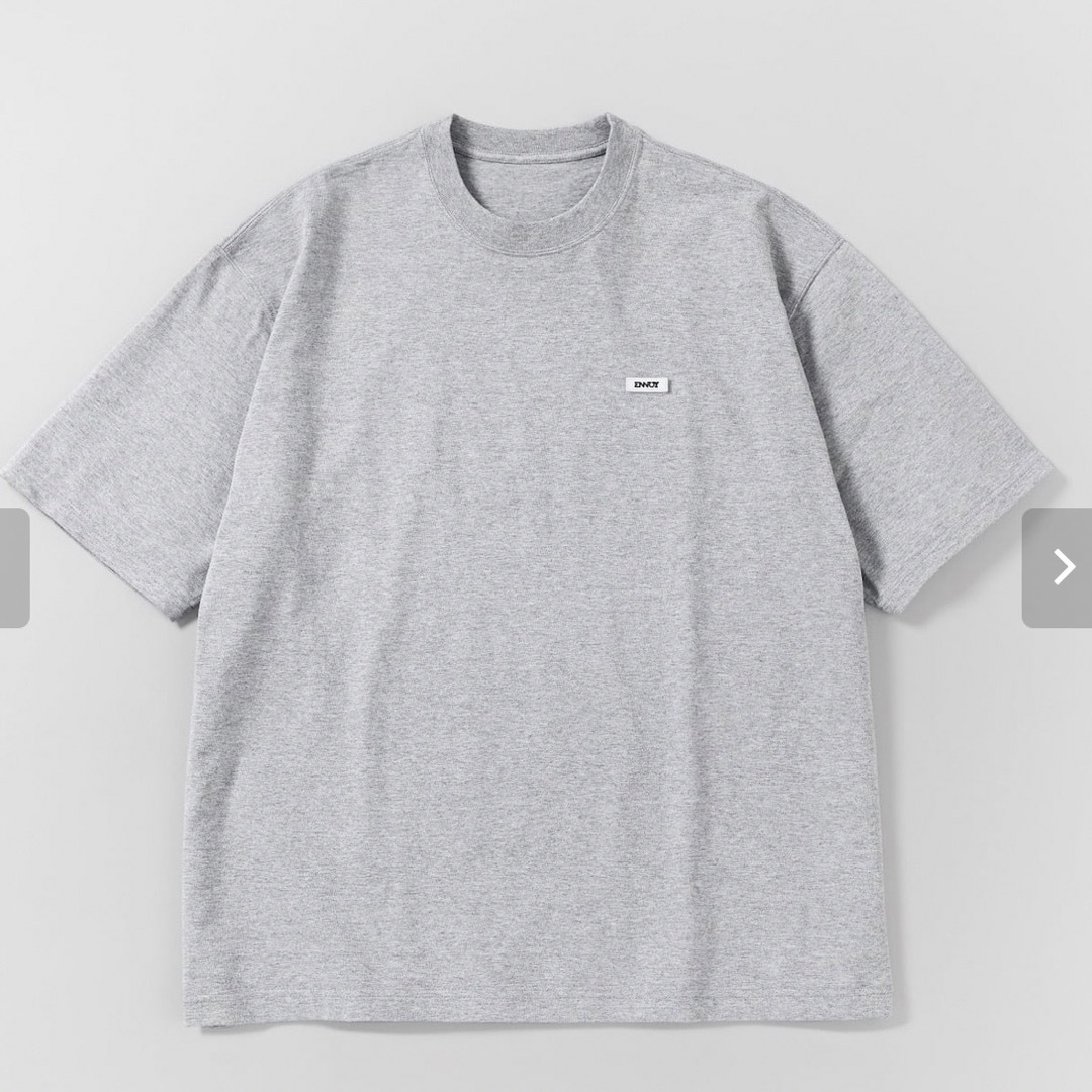 ENNOY 3PACK T-SHIRTS GRAYグレーのみスタイリスト私物