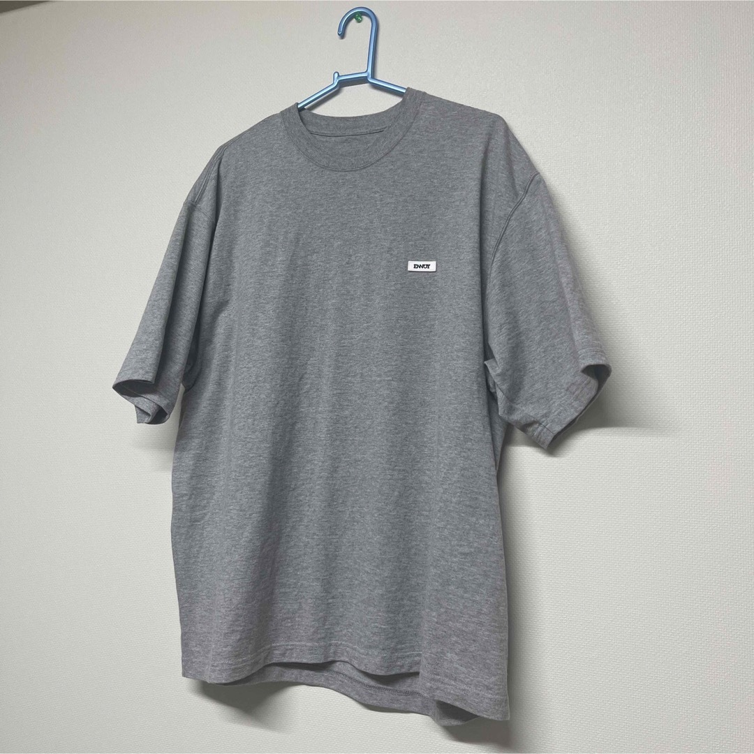 Mサイズ ENNOY 3PACK T-SHIRTS GRAY グレー Tシャツ