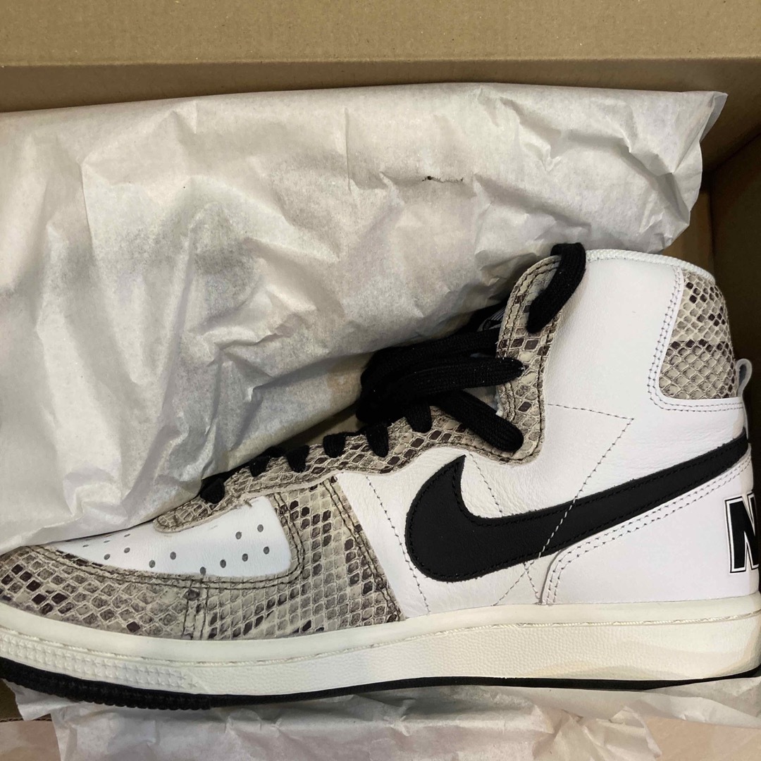 Nike Terminator High "Cocoa Snake"